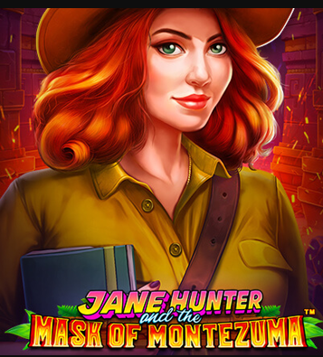 Jane Hunter and the Mask of Montezuma